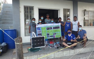 Post-Ulysses Deployment of 10 Ateneo Clean Water Systems in Flood-Affected Areas